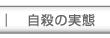 自殺の実態